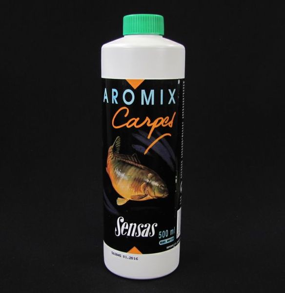 Sensas Aromix Carpes 500ml