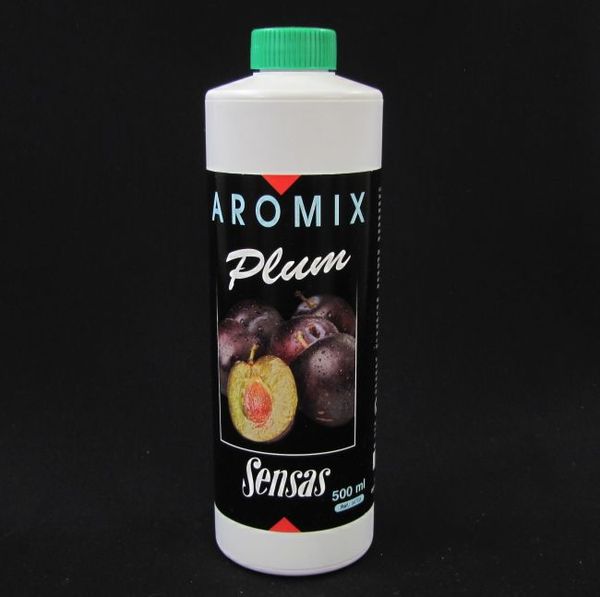 Sensas Aromix Plum-Slivka 500ml