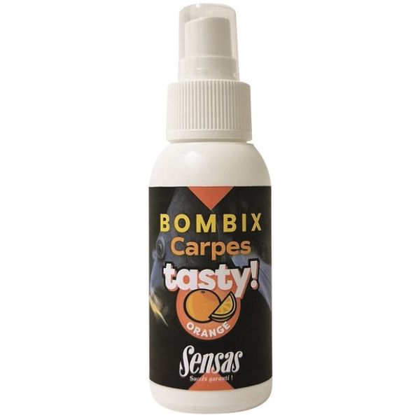 Sensas Bombix Carp Tasty Orange (pomaranč) 75ml