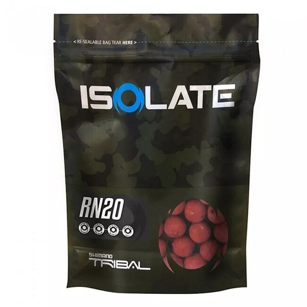 Shimano Boilie Isolate RN20 18mm 1kg