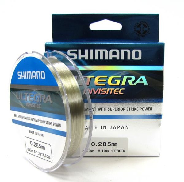 Shimano silon Ultegra Invisline 0,285mm/8,1kg/300n