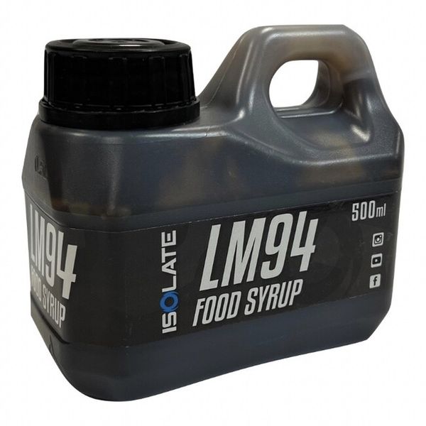 Shimano Sirup Isolate LM94 Food 500ml