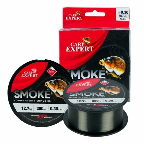 Silon Carp Expert Smoke 0,20mm 5,5kg 300m