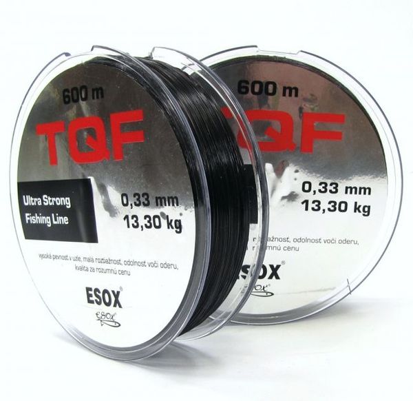 Silon Esox TQF 0,33mm/13,3kg/600m