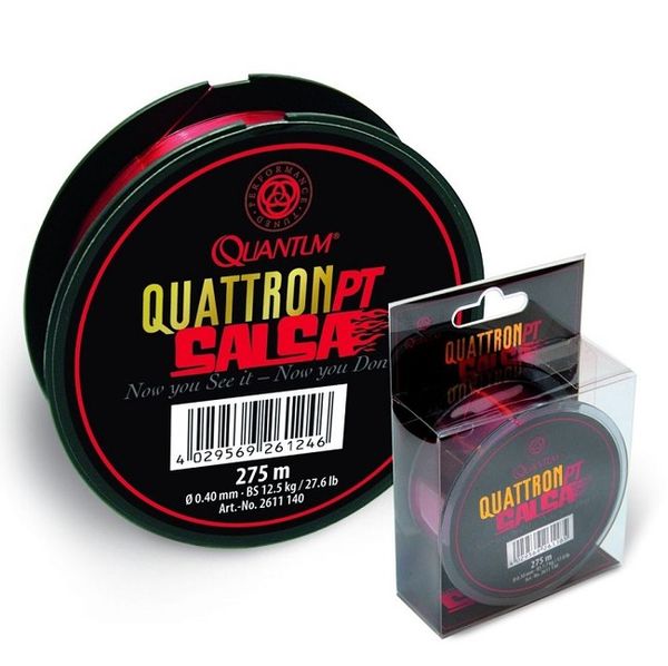 Silon Quantum Quattron Salsa 0,20mm 3,5kg 275m