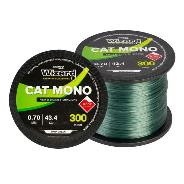 Silon Wizard Mono CAT 0,60 mm 36,2kg 300m