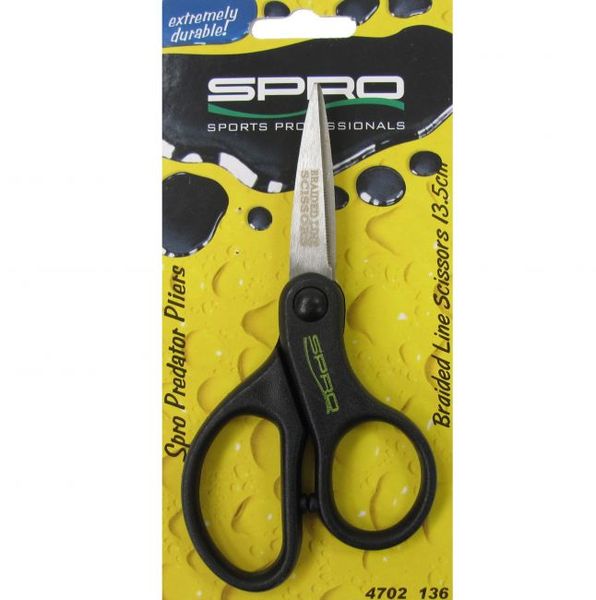 Spro Braided line Scissores nožničky 13,5cm