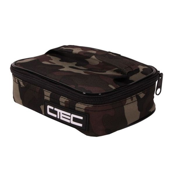 Spro C-TEC Camou Accessory Bag