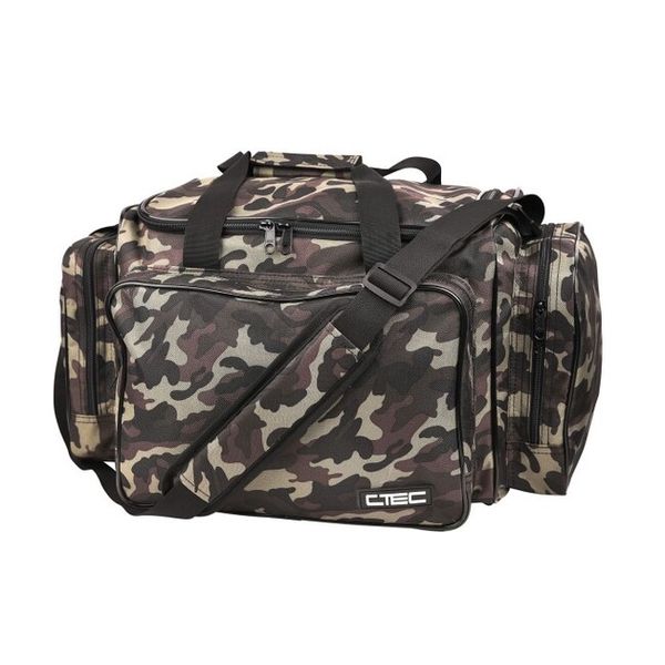 Spro C-TEC Camou Carry-All M