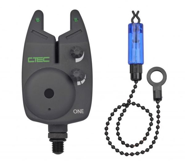 Spro C-TEC One Alarm Combi Blue