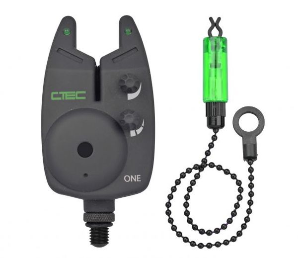 Spro C-TEC One Alarm Combi Green