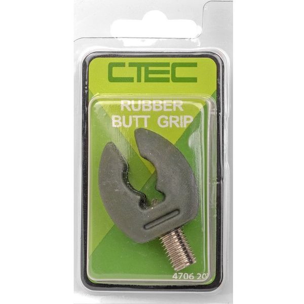 Spro C-TEC Rubber Butt Grip
