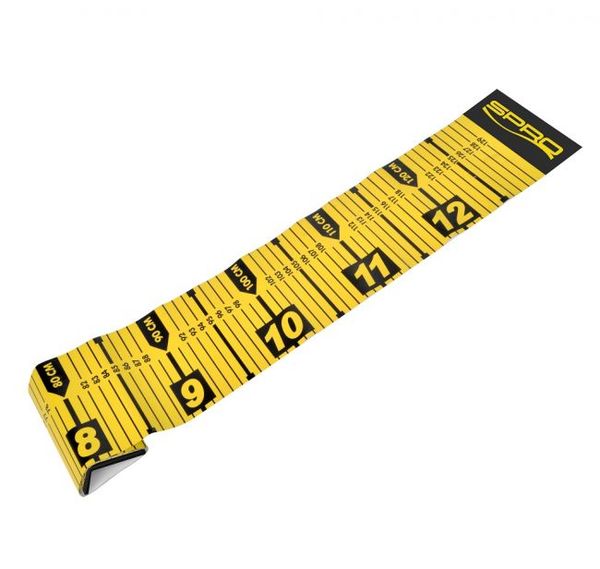 Spro Meter FreeStyle Ruler (140,5x13cm)