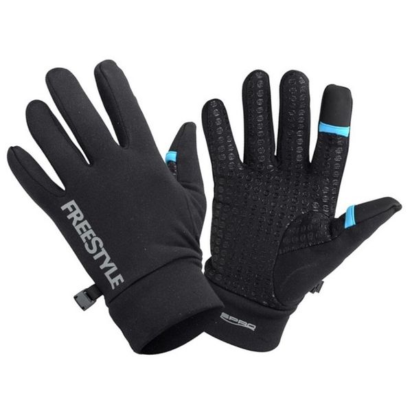Spro Freestyle Skinz Gloves Touch XL