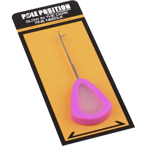 Spro Strategy Glow in The Dark Fine Needle (Pink)