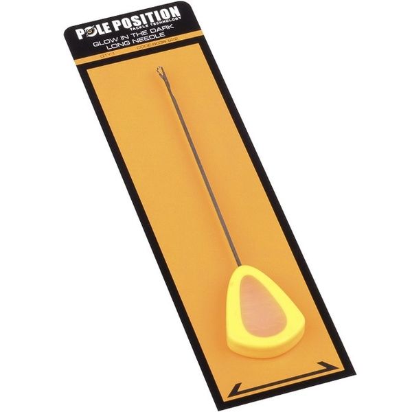 Spro Strategy Glow In The Dark Long Needle (yellow)
