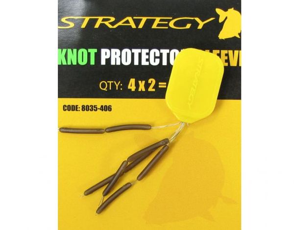 SPRO Strategy Knot Protector Sleeve 8ks