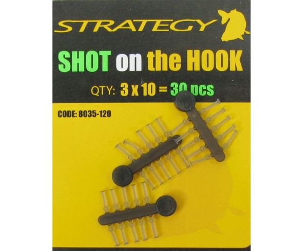 SPRO Strategy Shot on the Hook 30ks