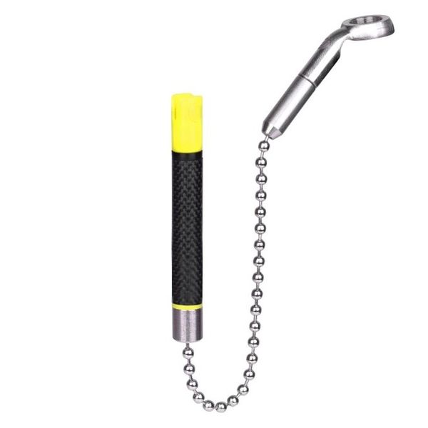 Spro Strategy Stainless Hanger Riser Yellow