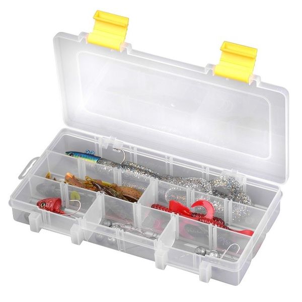 Spro Tackle Box 230x125x34mm