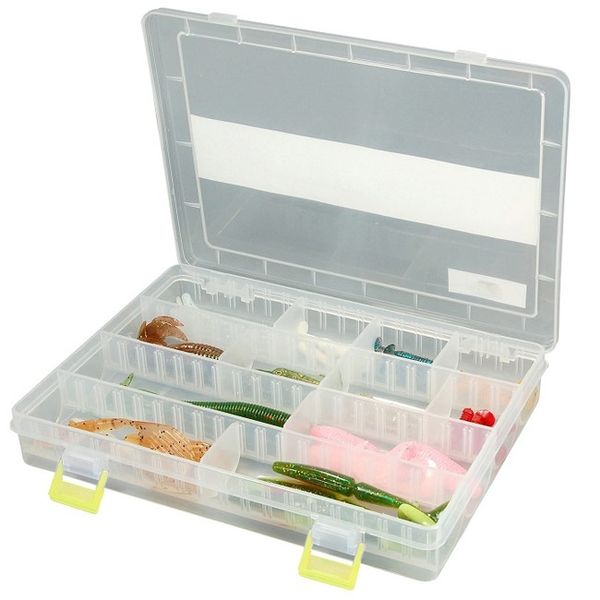 Spro Tackle Box 250x180x40mm