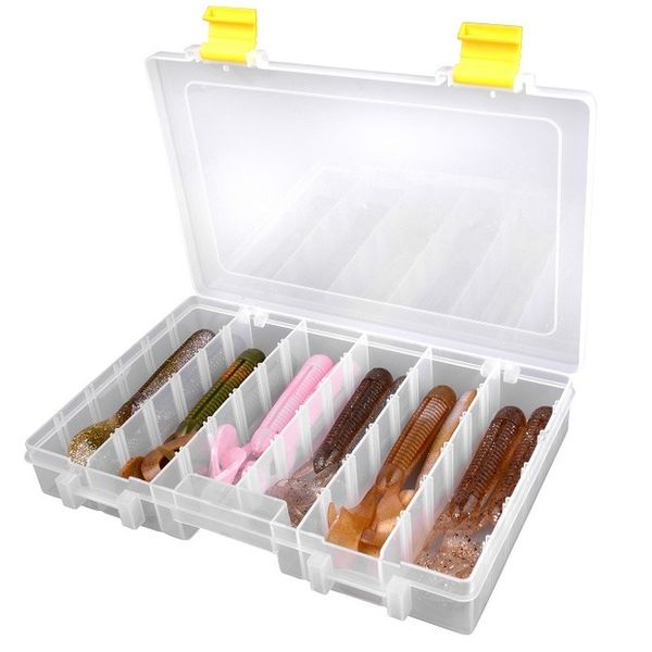 Spro Tackle Box 273x190x44mm