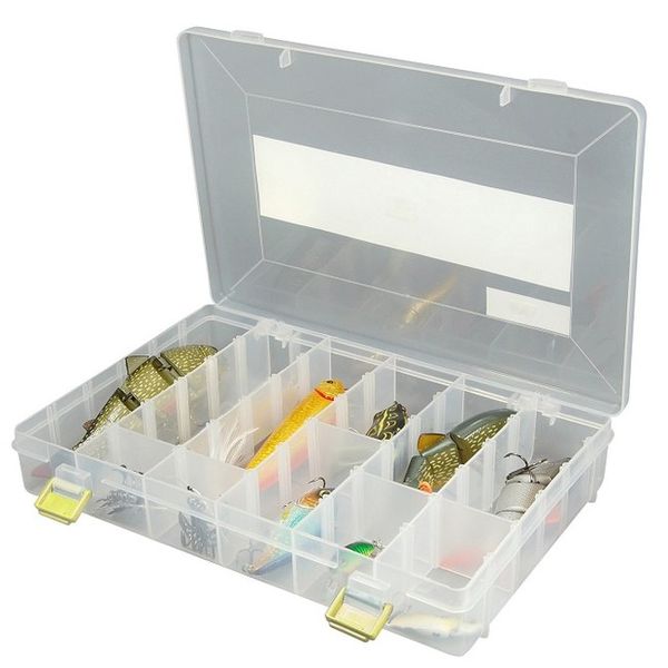 Spro Tackle Box 275x180x45mm