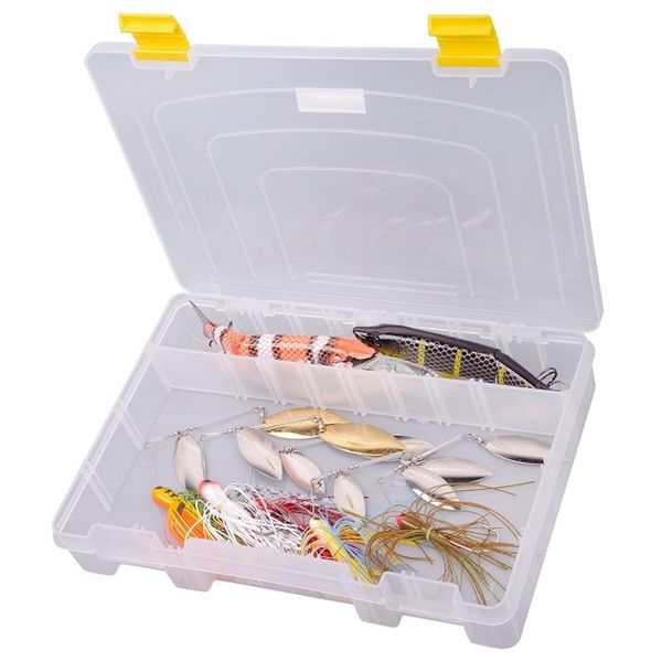 Spro Tackle Box 280x200x45mm