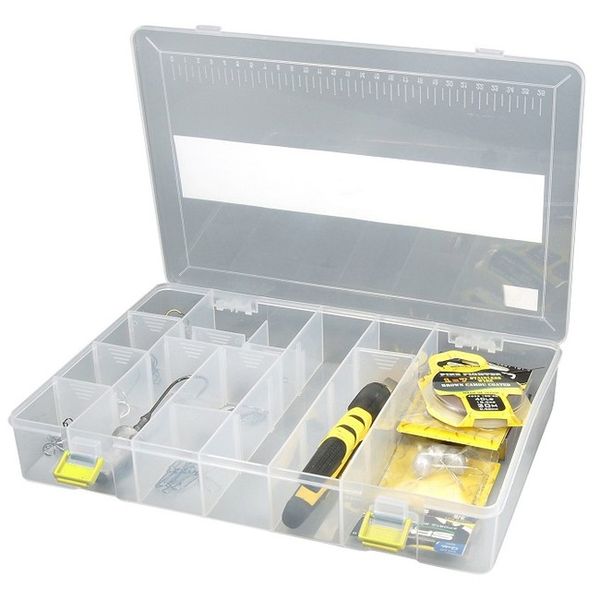 Spro Tackle Box 315x215x50mm