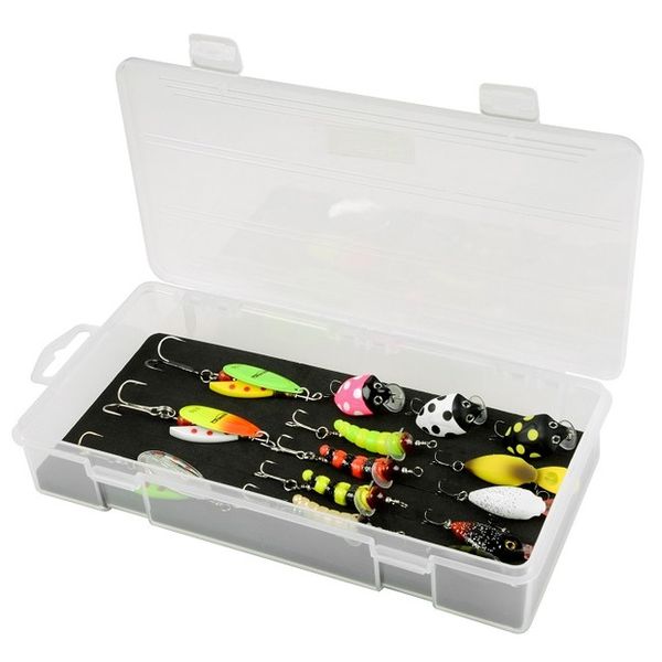 Spro Tackle Box With EVA 230x120x42mm