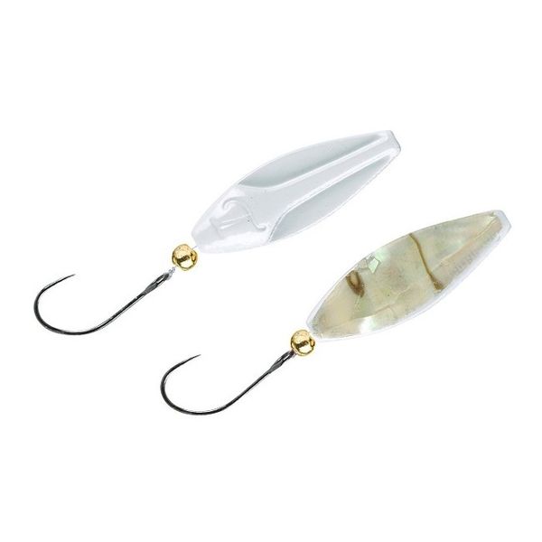 Spro Trout Master Incy Inline Spoon 3,0g Pearl Mutt