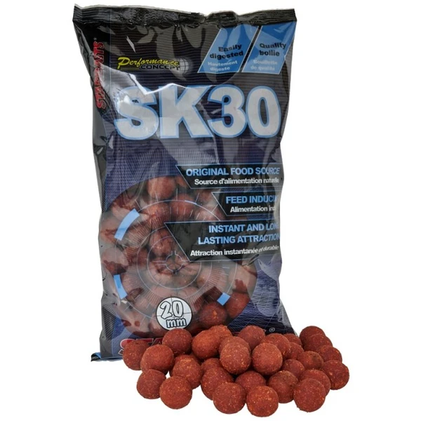 StarBaits Boilies SK30 800g 20mm