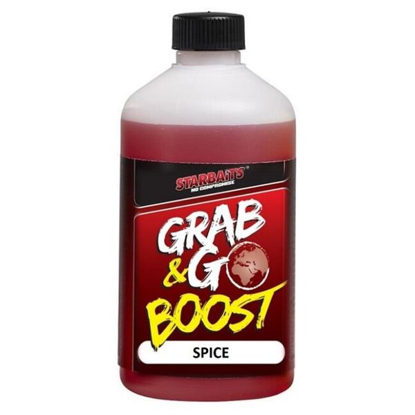 StarBaits Booster G&G Global Spice 500ml