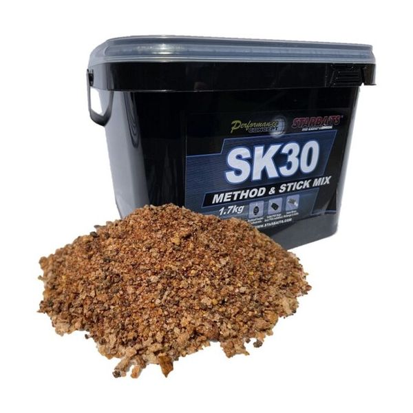 Starbaits Method Stick Mix SK30 1,7 kg