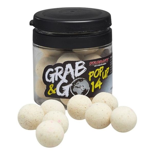 StarBaits POP-UP G&G Global Garlic 20g 14mm