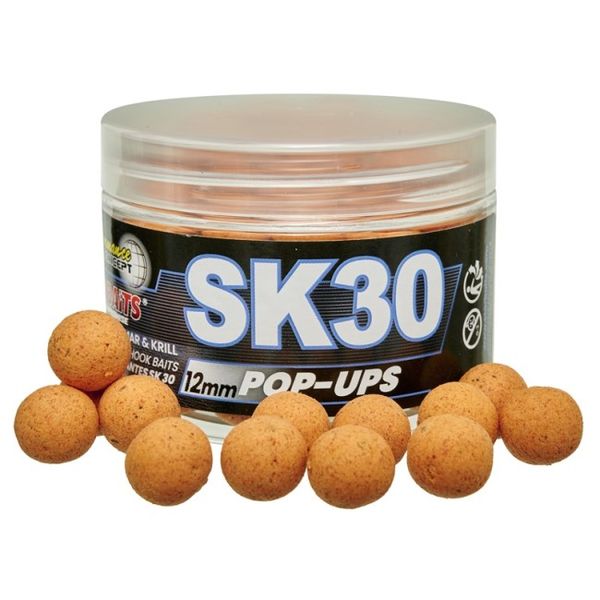 Starbaits Pop Up SK30 12 mm 50 g