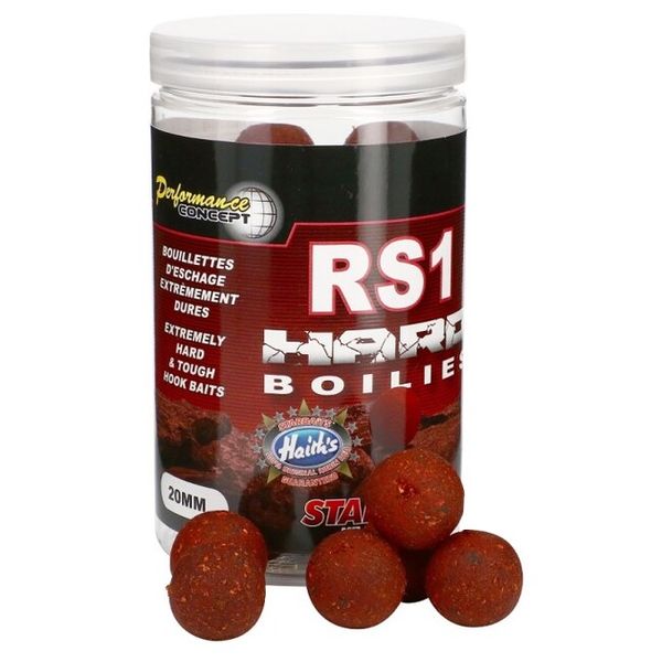 StarBaits RS1 Hard Boilies 24mm 200g