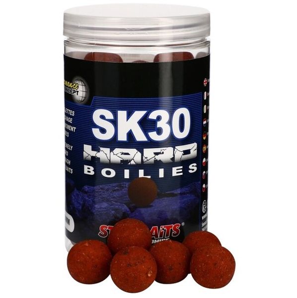 StarBaits SK30 Hard Boilies 20mm 200g