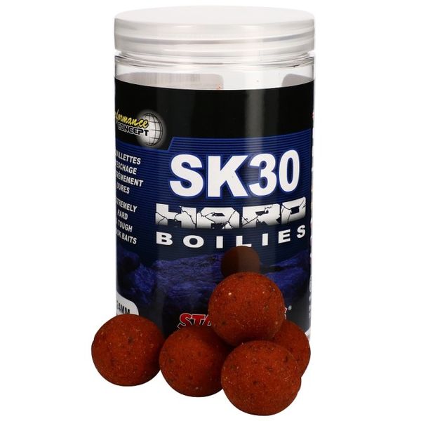 StarBaits SK30 Hard Boilies 24mm 200g