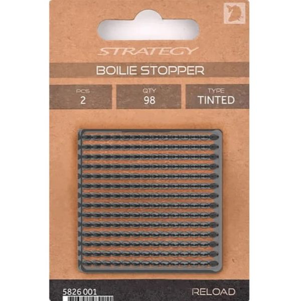 Stopery Spro Strategy Reload Boilie Stopper Tinded