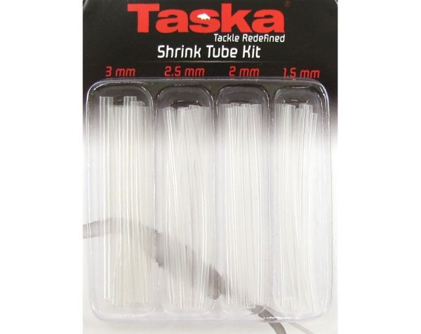 Taska Shrink Tube Kit Clear