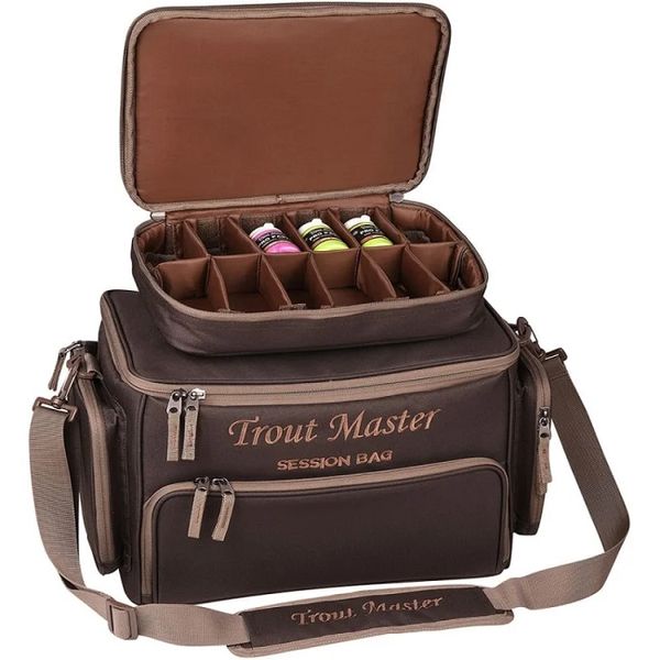Taška Spro Trout Master Session Bag