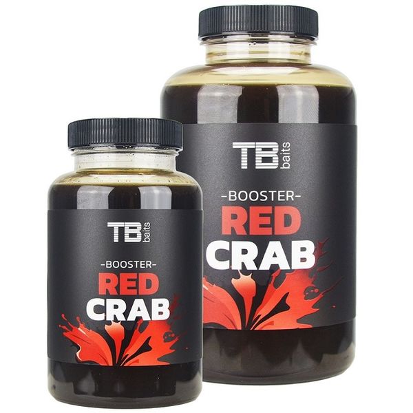 TB Baits Booster Red Crab 250 ml