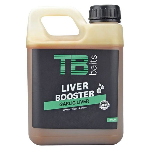 TB Baits Liver Booster Garlic Liver 1000 ml