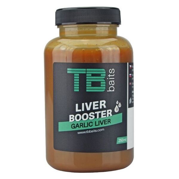 TB Baits Liver Booster Garlic Liver 250 ml