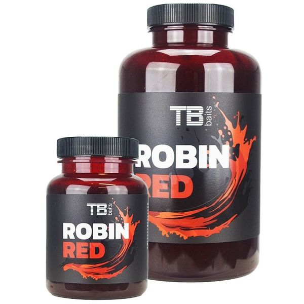 TB Baits Robin Red 150ml