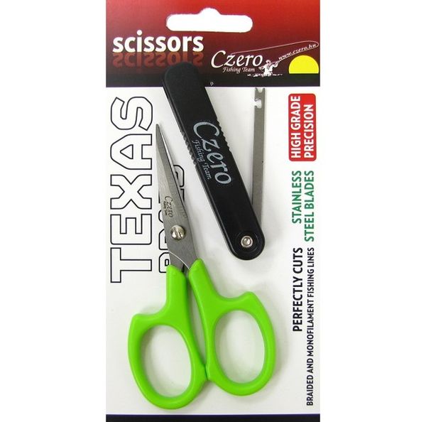 Texas braid scissors nožnice na pletené šnúry