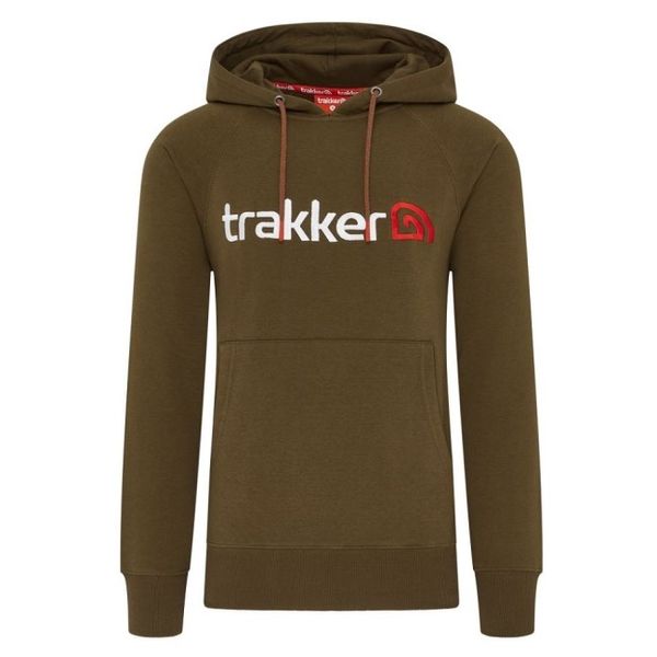 Trakker Mikina CR Logo Hoody veľkosť L