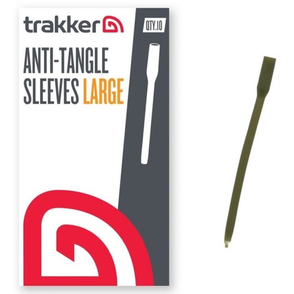 Trakker Prevleky Anti Tangle Sleeve Large (10ks)