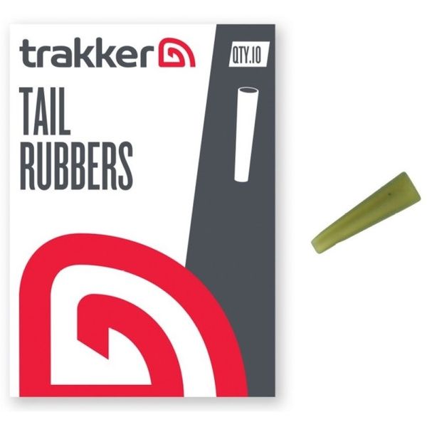 Trakker Prevleky Tail Rubbers (10ks)
